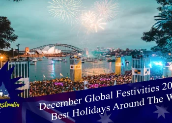 December Global Festivities