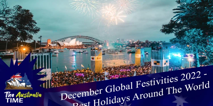 December Global Festivities