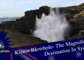 Kiama Blowhole