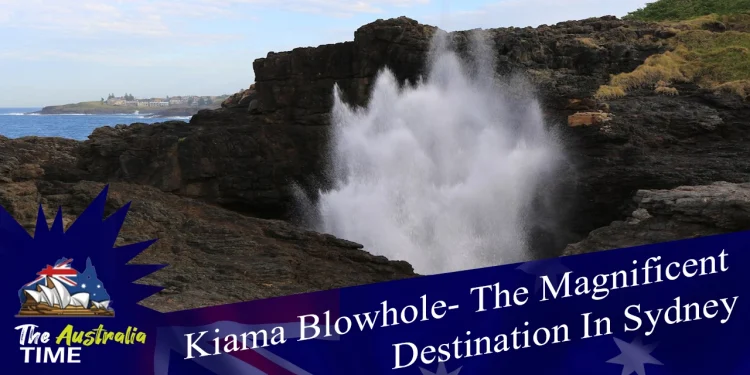 Kiama Blowhole