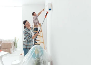 painting your home