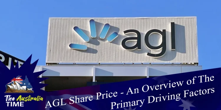 AGL Share Price