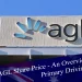 AGL Share Price