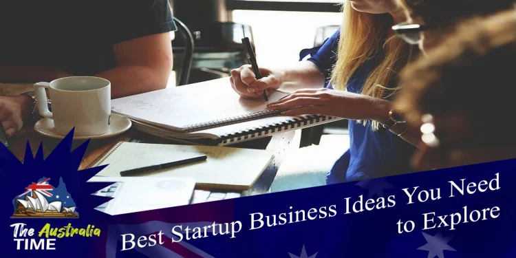 Best Startup Business Ideas