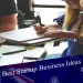 Best Startup Business Ideas
