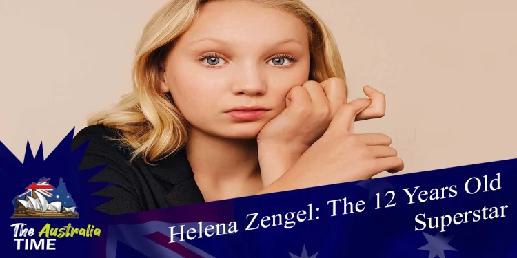 Helena Zengel