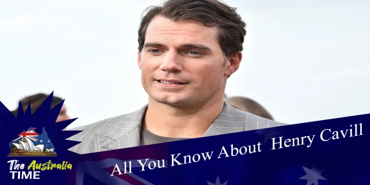 Henry Cavill