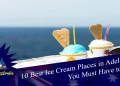 Ice cream places in Adelaide
