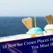 Ice cream places in Adelaide
