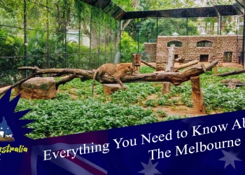 Melbourne Zoo