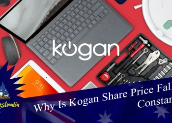 Kogan Share Price