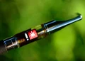 THC vape pen