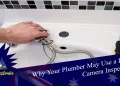 drain camera inspection