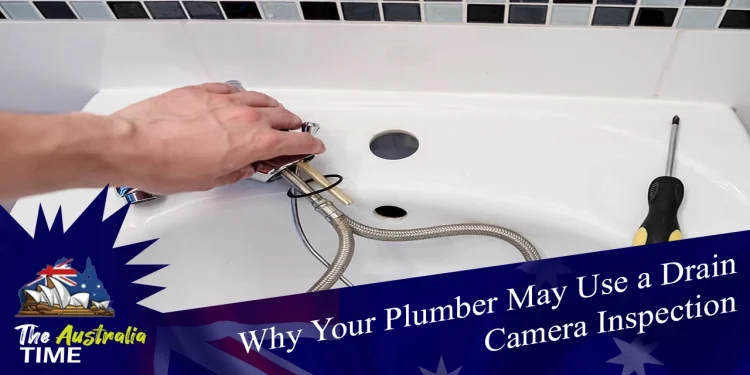 drain camera inspection