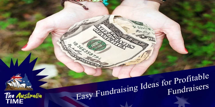 Easy Fundraising Ideas