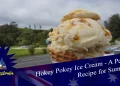 Hokey Pokey Ice cream