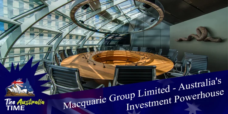 Macquarie Group