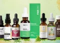 Spectrum CBD Products