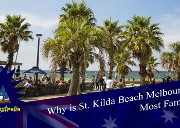 St. Kilda Beach Melbourne’s