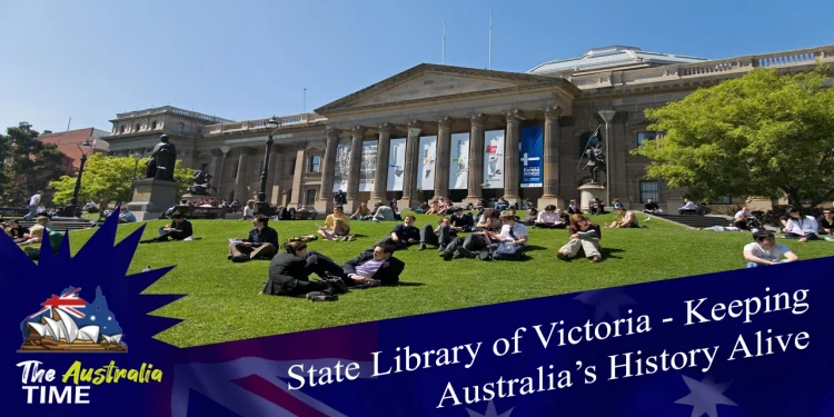 State Library of Victoria