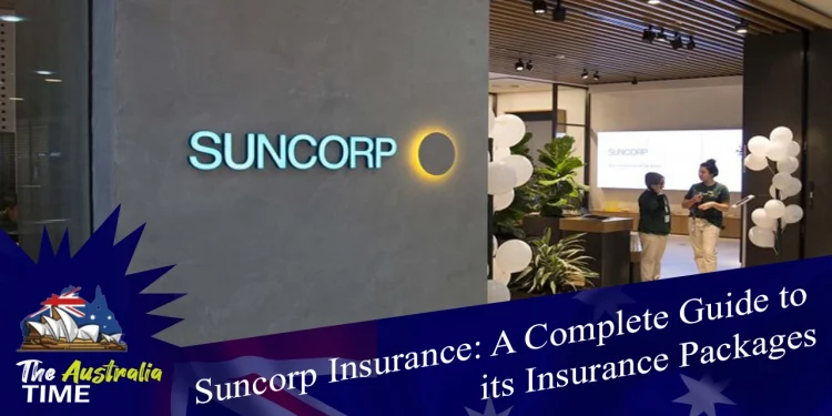 Suncorp Insurance