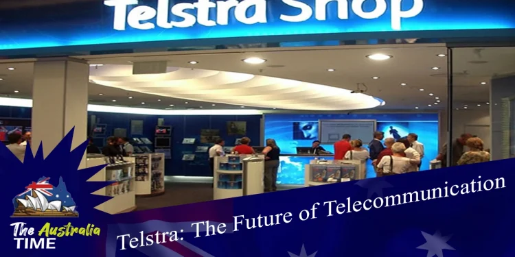 Telstra Telecommunication