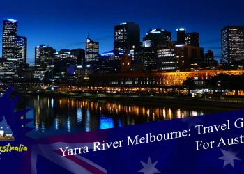 Yarra River Melbourne
