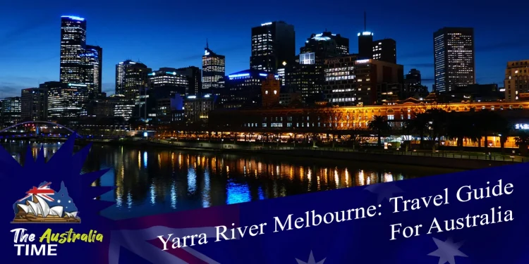 Yarra River Melbourne