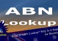 ABN Lookup