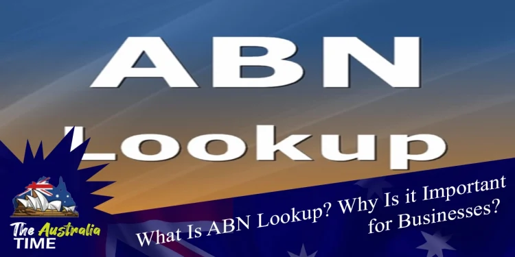 ABN Lookup