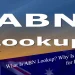ABN Lookup