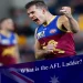 AFL Ladder