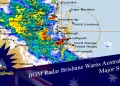 BOM Radar Brisbane