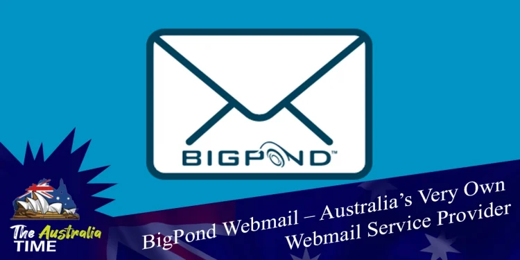 BigPond Webmail