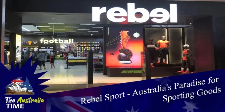 Rebel Sport