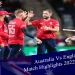 Australia Vs England 3rd T20 Match highlights 2022 and Results