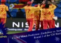 Cricket Match Prediction: Zimbabwe vs. Scotland, Round 1 of the T20 World Cup