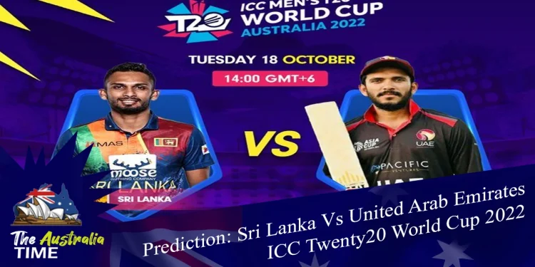 Prediction: Sri Lanka Vs United Arab Emirates