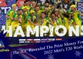 Prize Money 2022 men's T20 World Cup