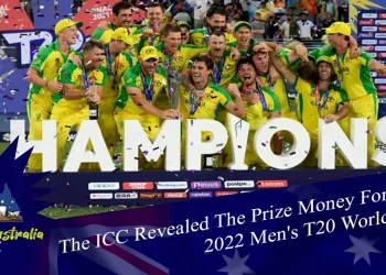 Prize Money 2022 men's T20 World Cup