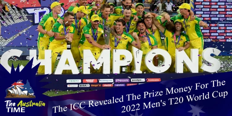 Prize Money 2022 men's T20 World Cup