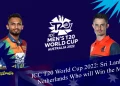 Sri Lanka vs Netherlands