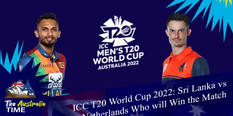 Sri Lanka vs Netherlands