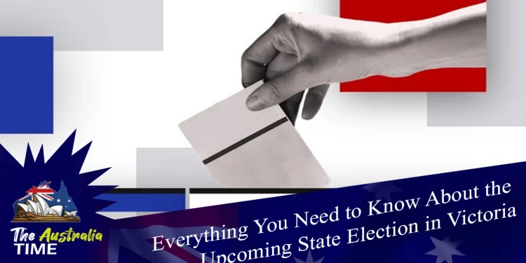 State Election in Victoria
