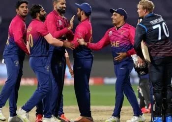 T20 World Cup, Group A Match Highlights of today’s match Namibia vs UAE