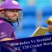 West Indies Vs Scotland Highlights: ICC T20 Cricket World Cup 2022