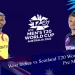West Indies vs Scotland T20 World Cup 2022