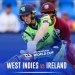 West Indies vs Ireland Highlights