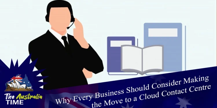 Cloud Contact Centre