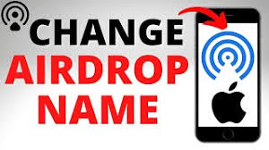 airdrop name 